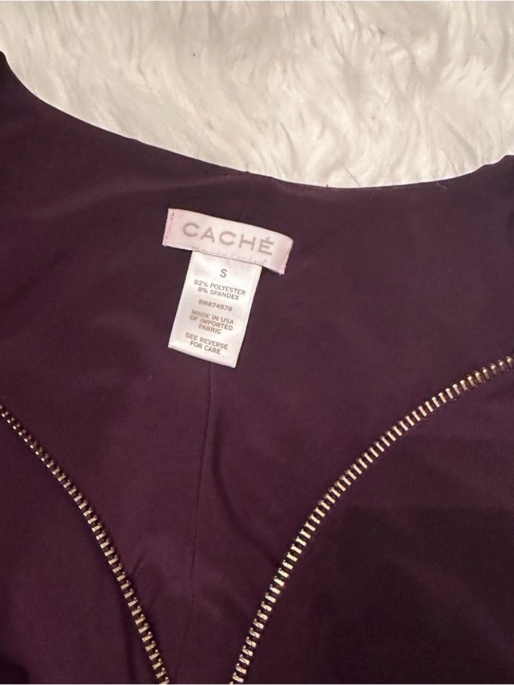Cache Dress - Picture 2 of 2